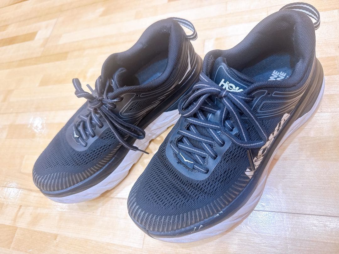 【HOKA ONEONE】BONDI 7 23.5㎝