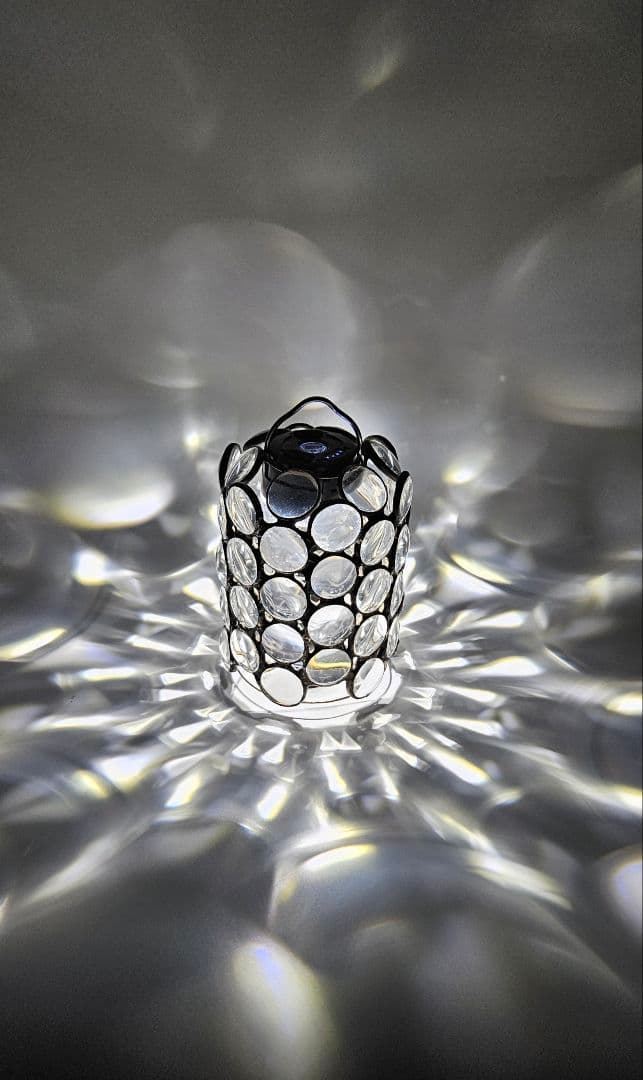 No.2　3wayランタンシェード(ゴールゼロ、ルミナ、ティーキャンドル対応)