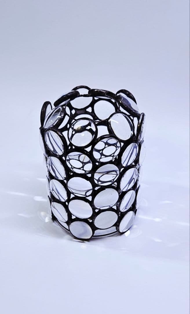 No.2　3wayランタンシェード(ゴールゼロ、ルミナ、ティーキャンドル対応)