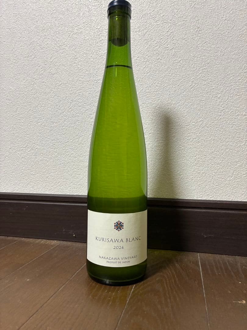 KURISAWA BLANC 2024 　クリサワブラン