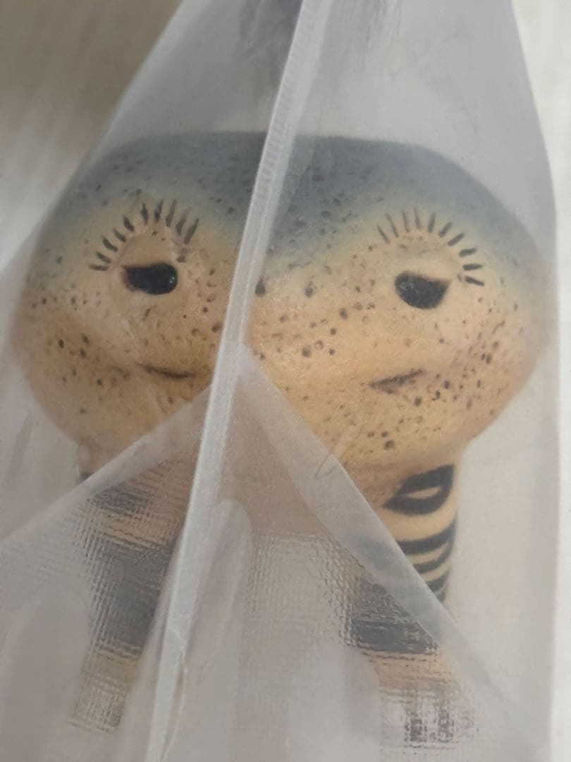 CHUKU JAPONISM 虎小石 フィギュア 未開封