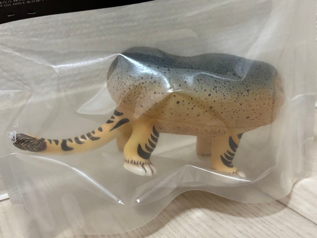 CHUKU JAPONISM 虎小石 フィギュア 未開封