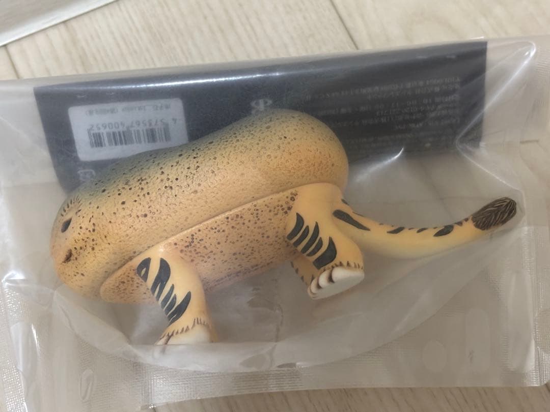 CHUKU JAPONISM 虎小石 フィギュア 未開封