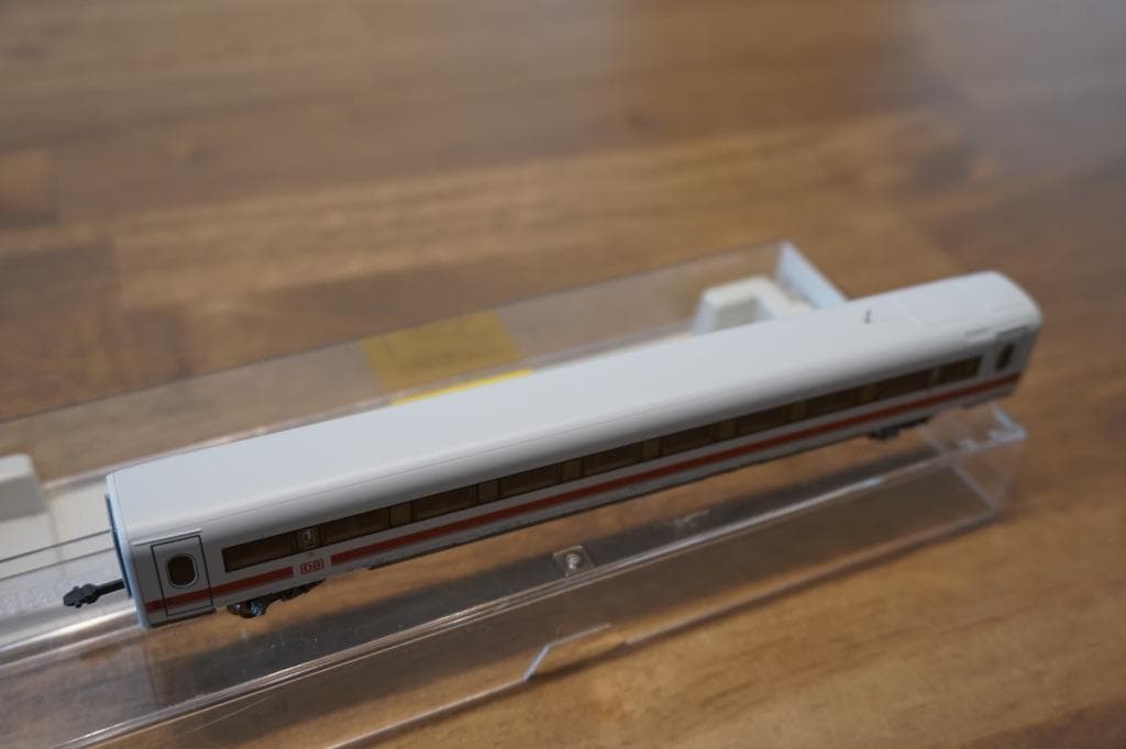 フライシュマン 　ＤＢ　 ＩＣＥ１ 旧塗装 ８０１　816-0　１等車 １両