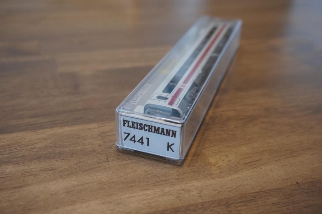 フライシュマン 　ＤＢ　 ＩＣＥ１ 旧塗装 ８０１　816-0　１等車 １両