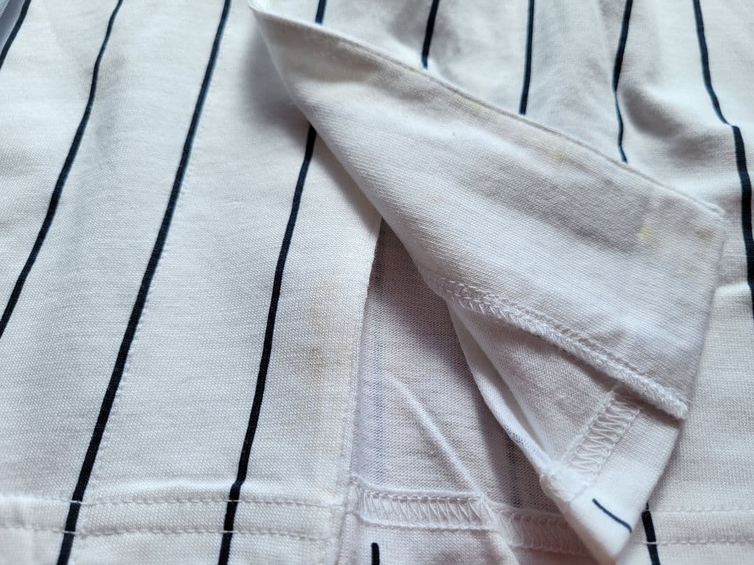 MLB　Cardinals　Budwiser　ベースボールシャツ　三枚セット