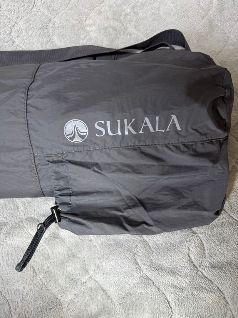 美品　SUKALA LAVAヨガマット　収納ケース エッセンシャルバーム　セット