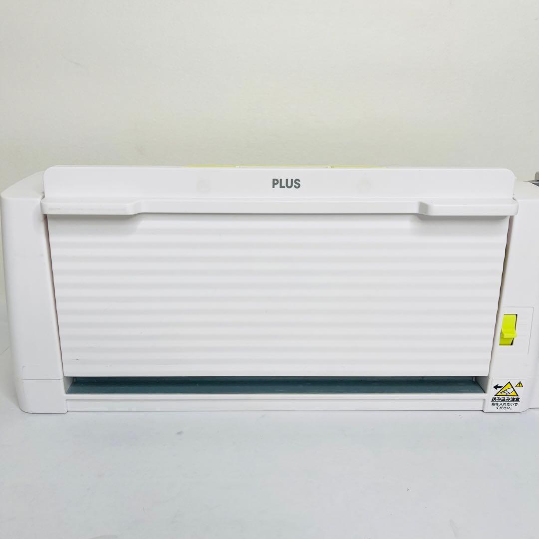 PLUS コンパクト　断裁機　 PK-213 プラス