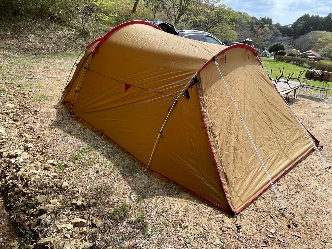 スノーピーク　ヴォールト