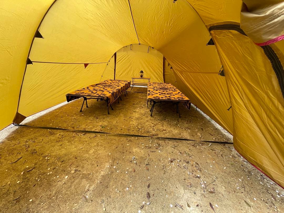 スノーピーク　ヴォールト