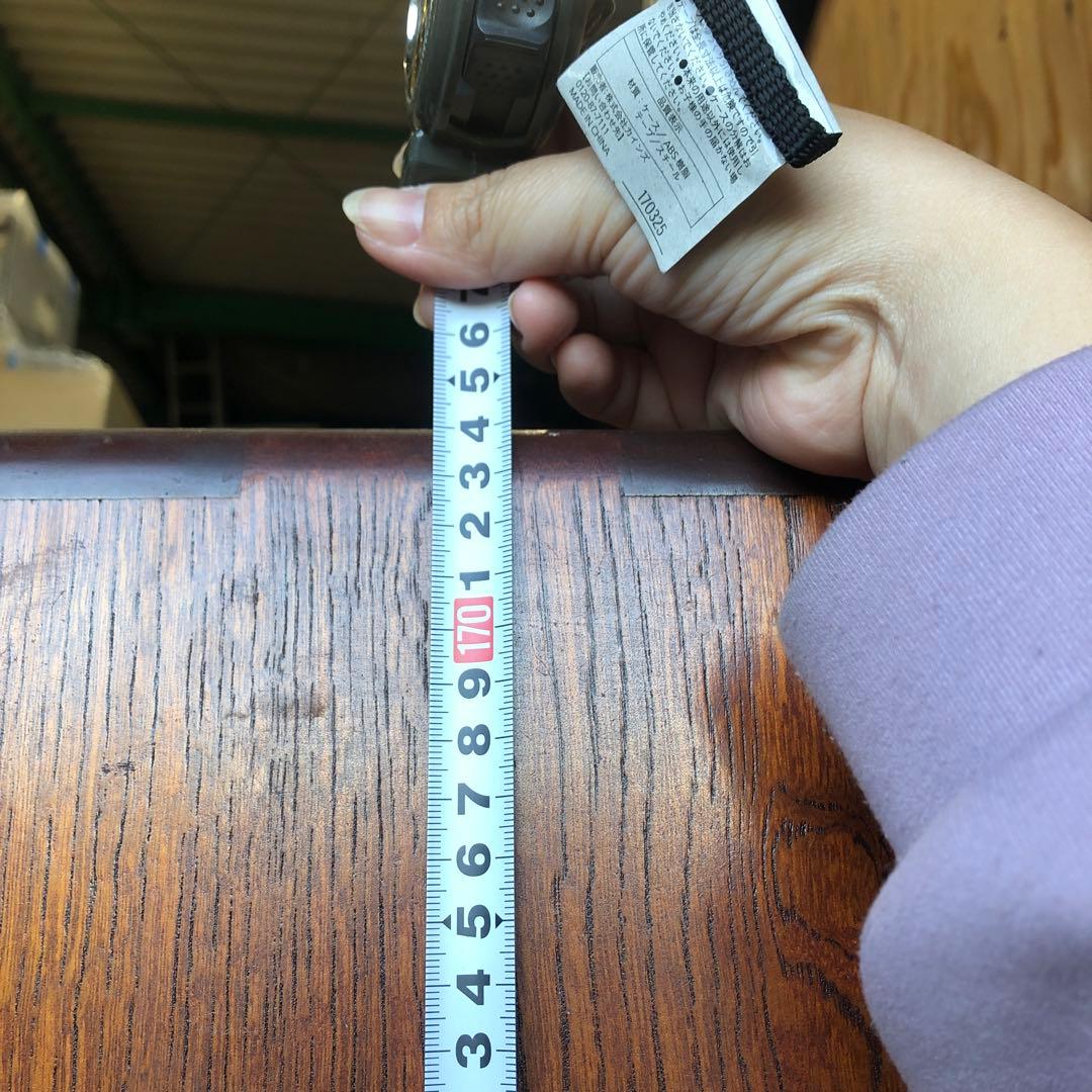 茶箪笥　昭和　レトロ　アンティーク　ヴィンテージ　和　家具