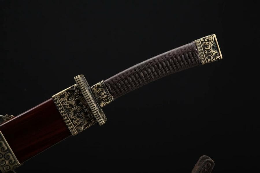 屠竜大刀 日本刀 模造刀 居合刀 武士道 武蔵 鑑賞用 手鍛造打