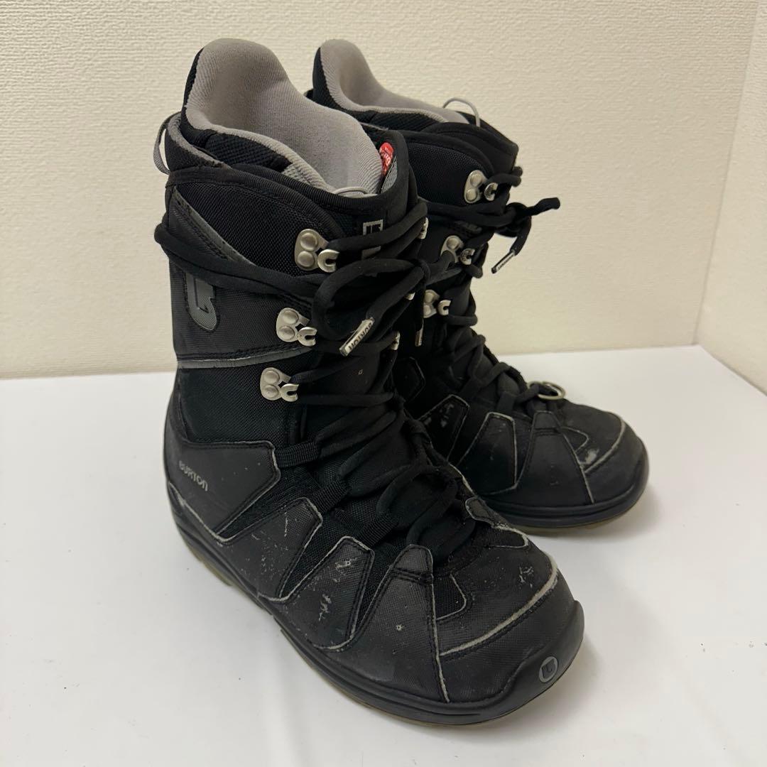 Burton メンズスノーボードブーツ ブラック　27cm