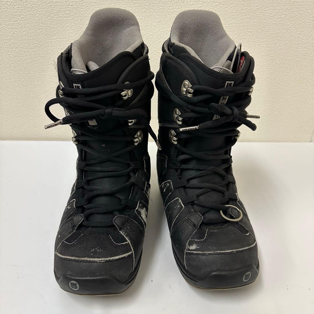 Burton メンズスノーボードブーツ ブラック　27cm