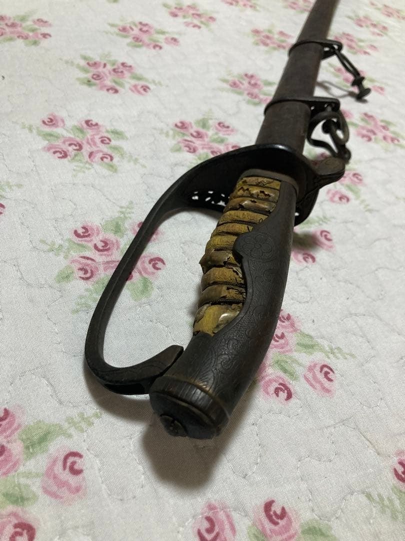 儀礼刀、指揮刀、模造刀、サーベル