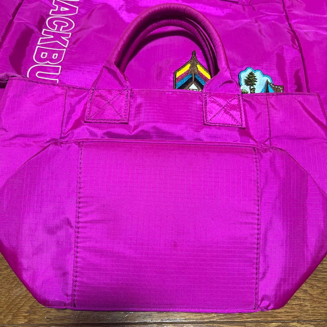 JACKBUNNY★カートバックsetピンク