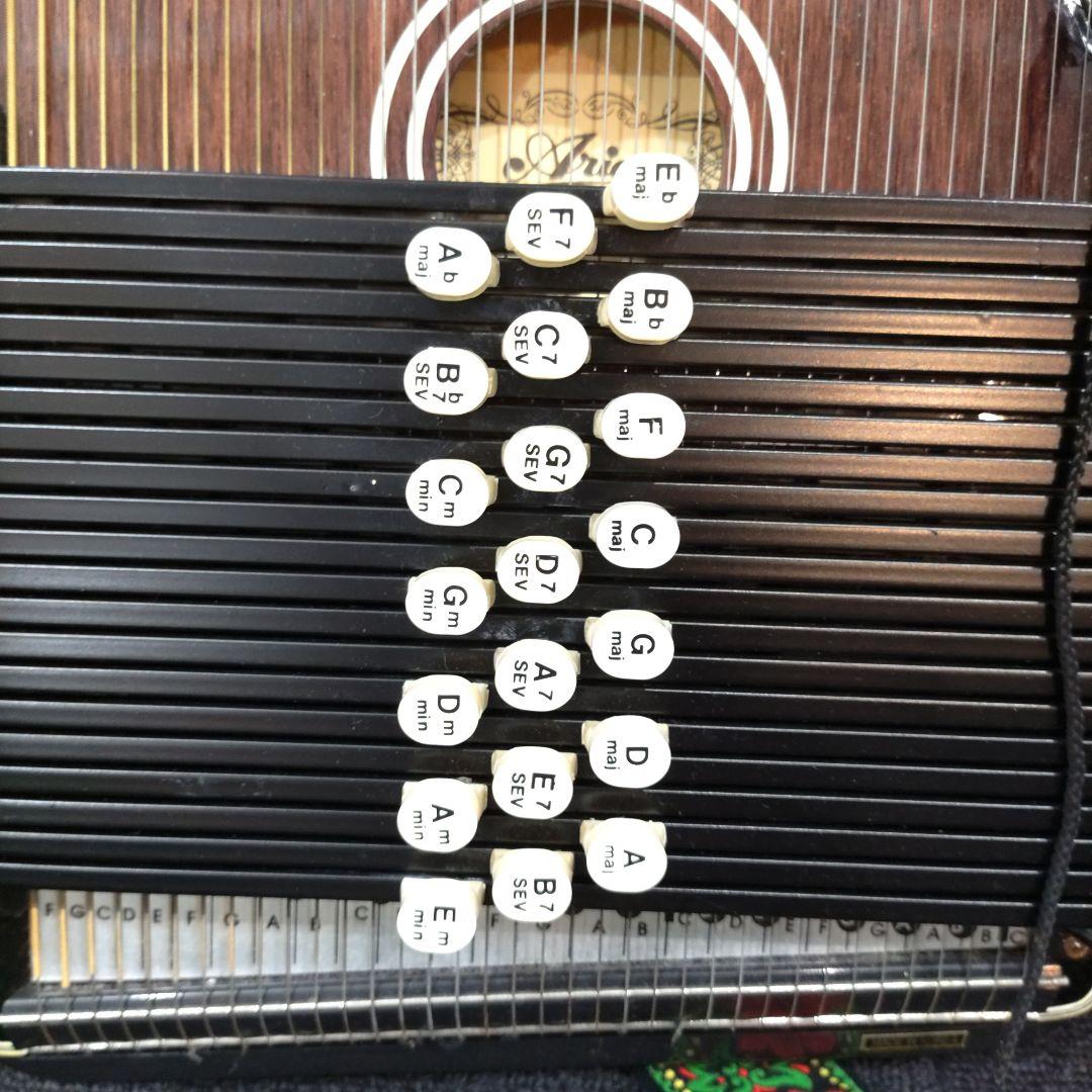 VMPD7-816-29 Aria AH-21 コードハープ本体