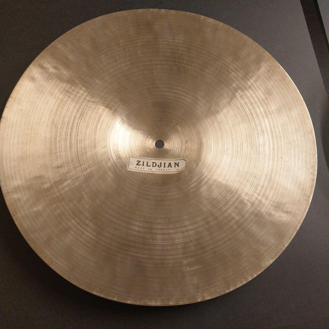 old k zildjian 13インチ N.O.S.