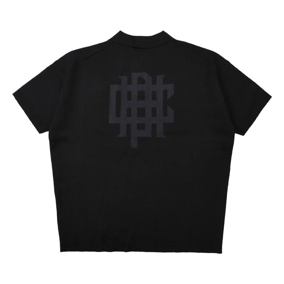 新品 Cph Golf OVERLAP LOGO KNIT POLOレディース