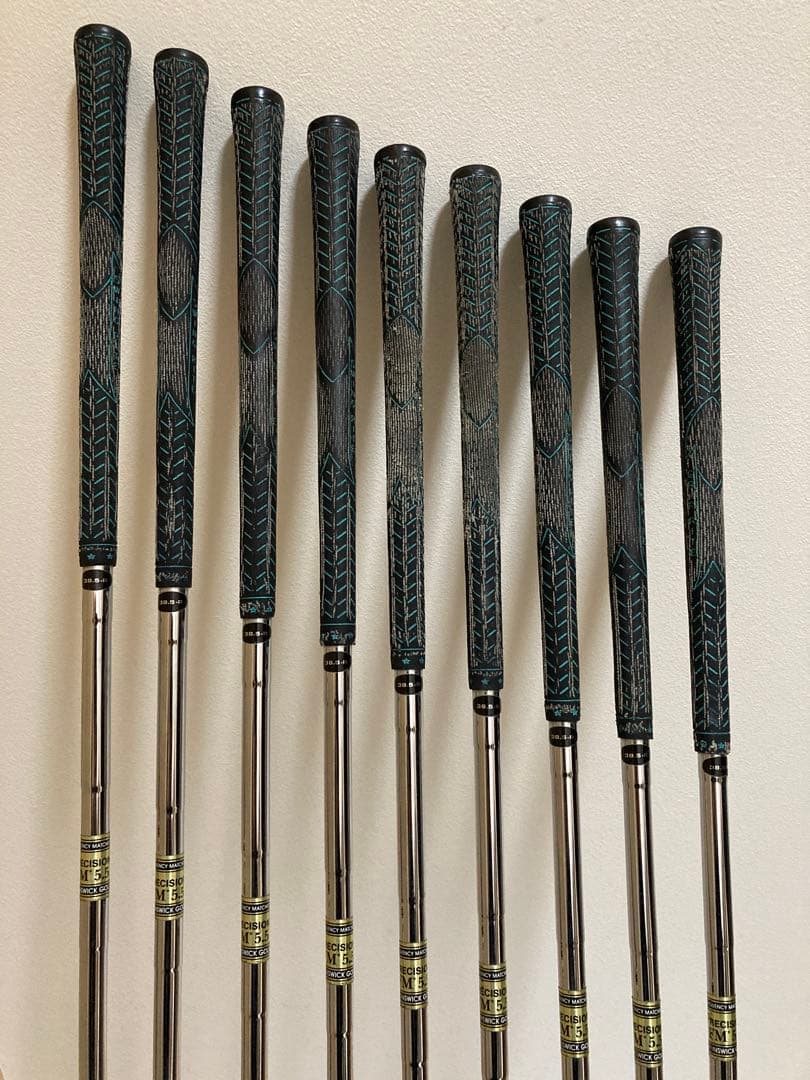 JUMBO MTN3 LIMITED EDITION アイアン9本セット