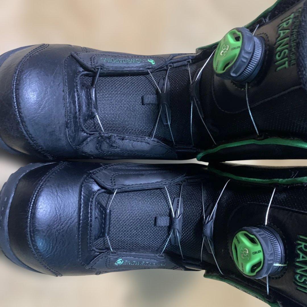 K2 TRANSIT スノーボードブーツ　25センチ