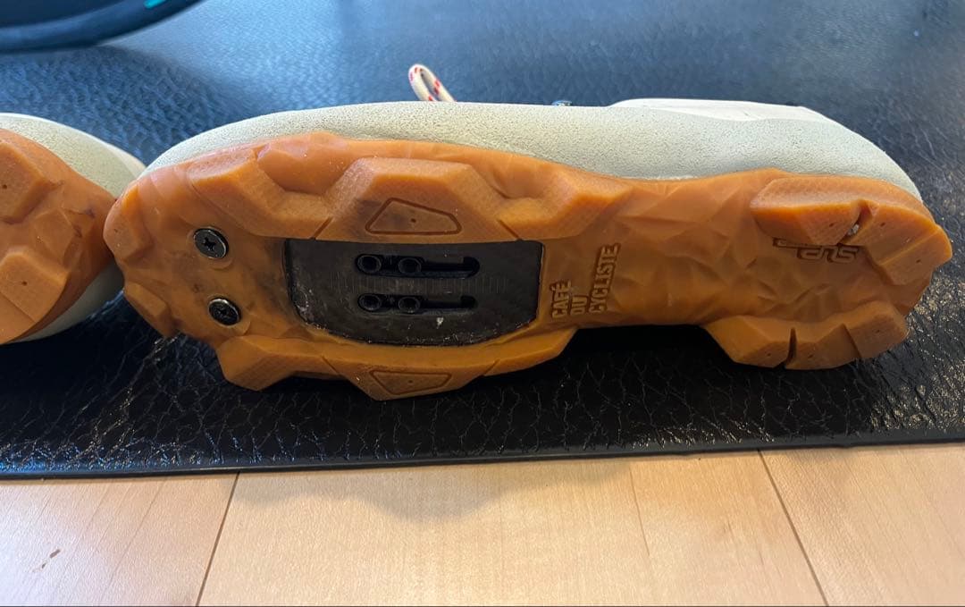 Cafe du Cycliste サイクリングシューズ レディース（SPD)