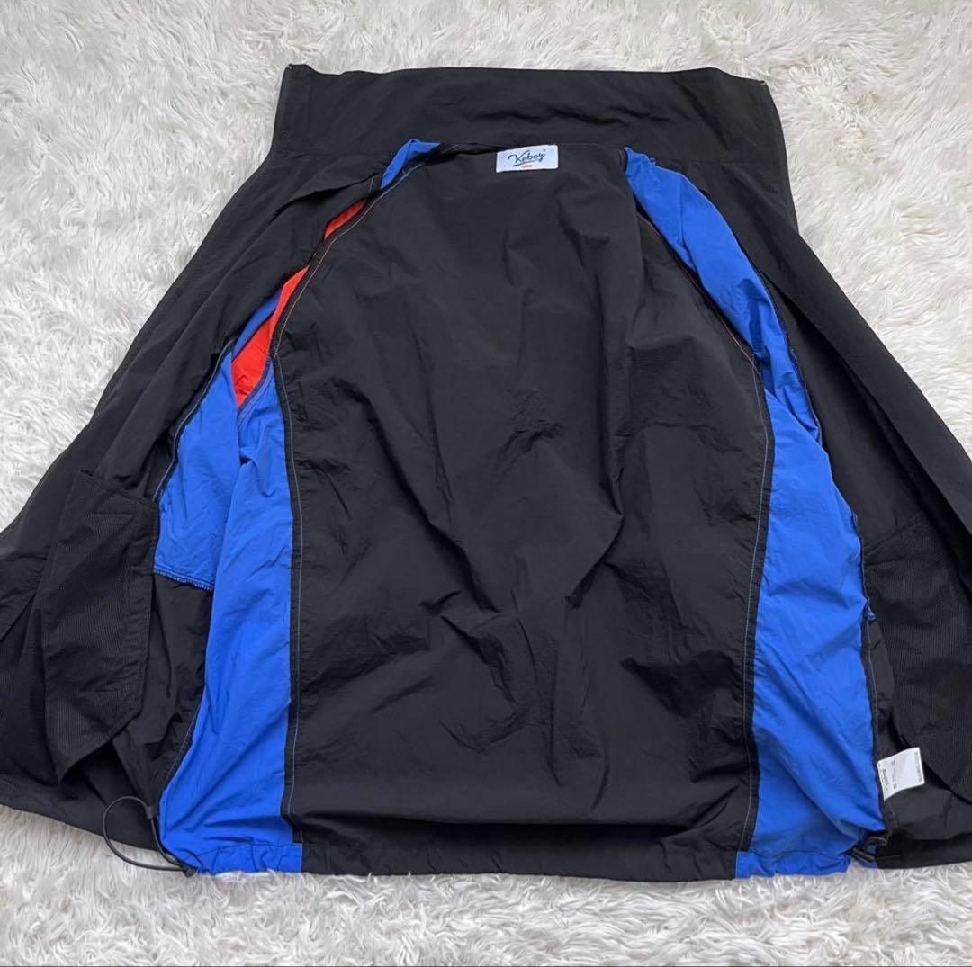 美品　KEBOZ セットアップ HKN TRACK JACKET PANTS L
