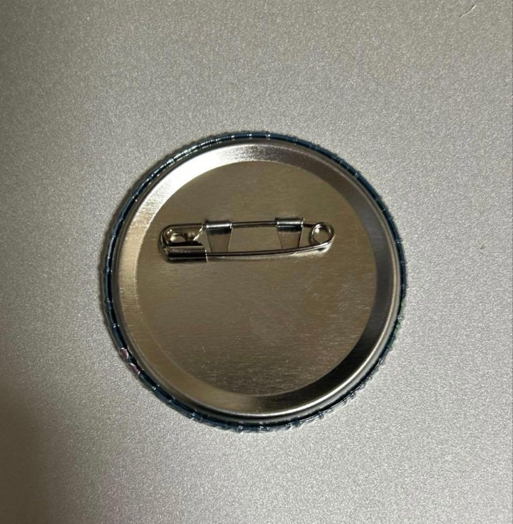 神様はじめました　巴衛　妖狐　缶バッジ