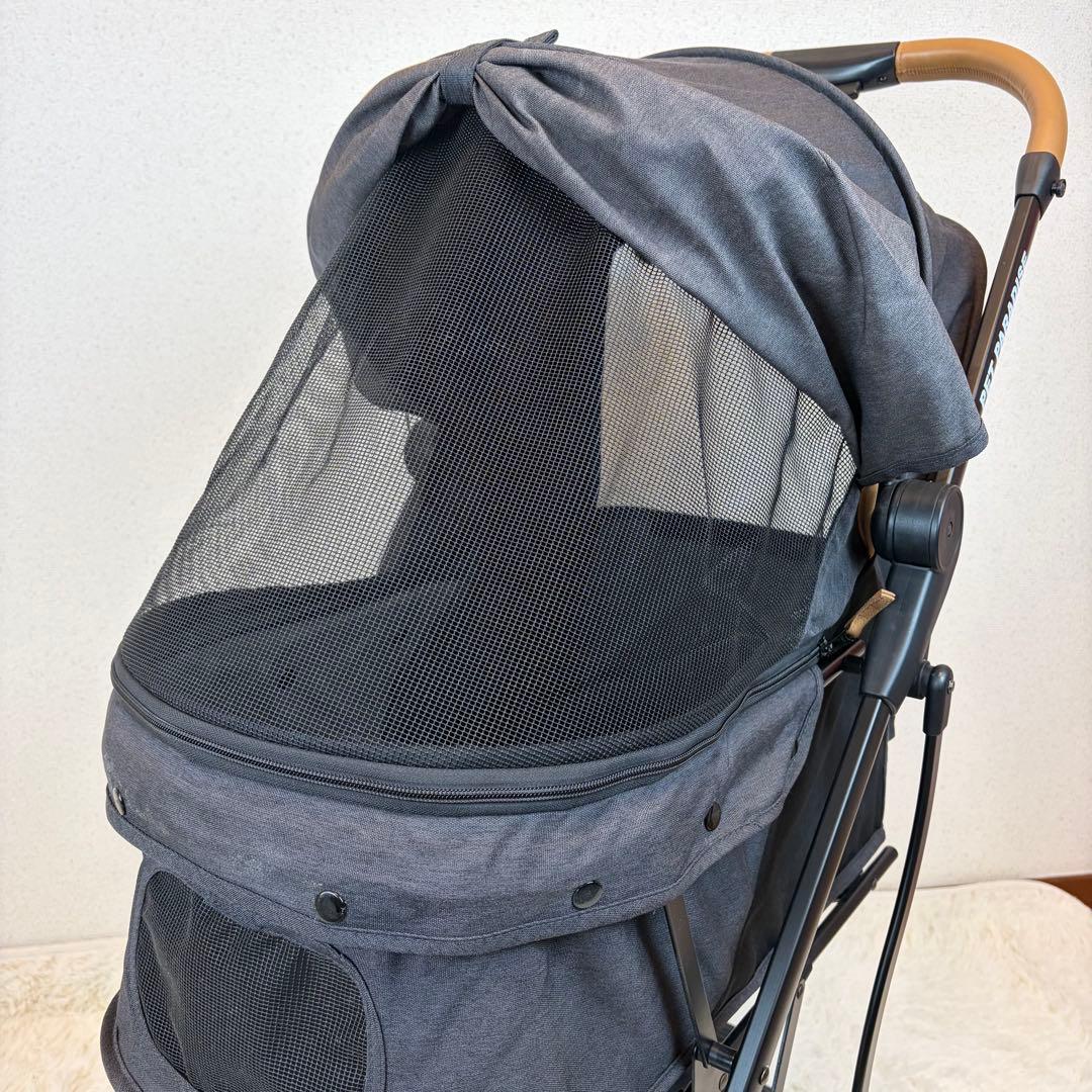 送料無料 PET PARADISE ペットカート ペットパラダイス