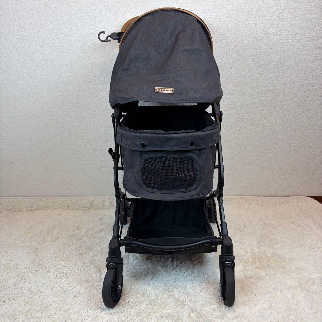 送料無料 PET PARADISE ペットカート ペットパラダイス