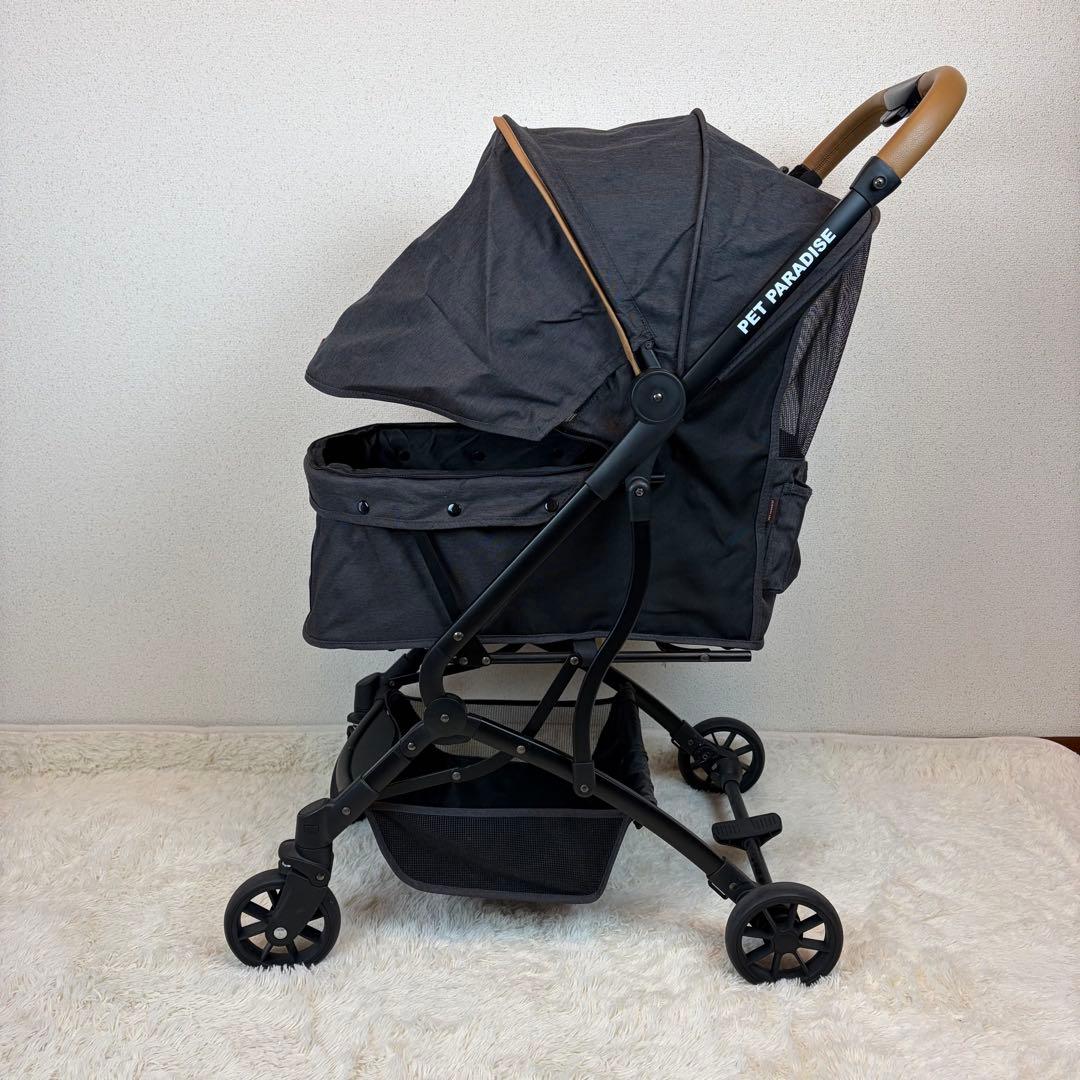送料無料 PET PARADISE ペットカート ペットパラダイス
