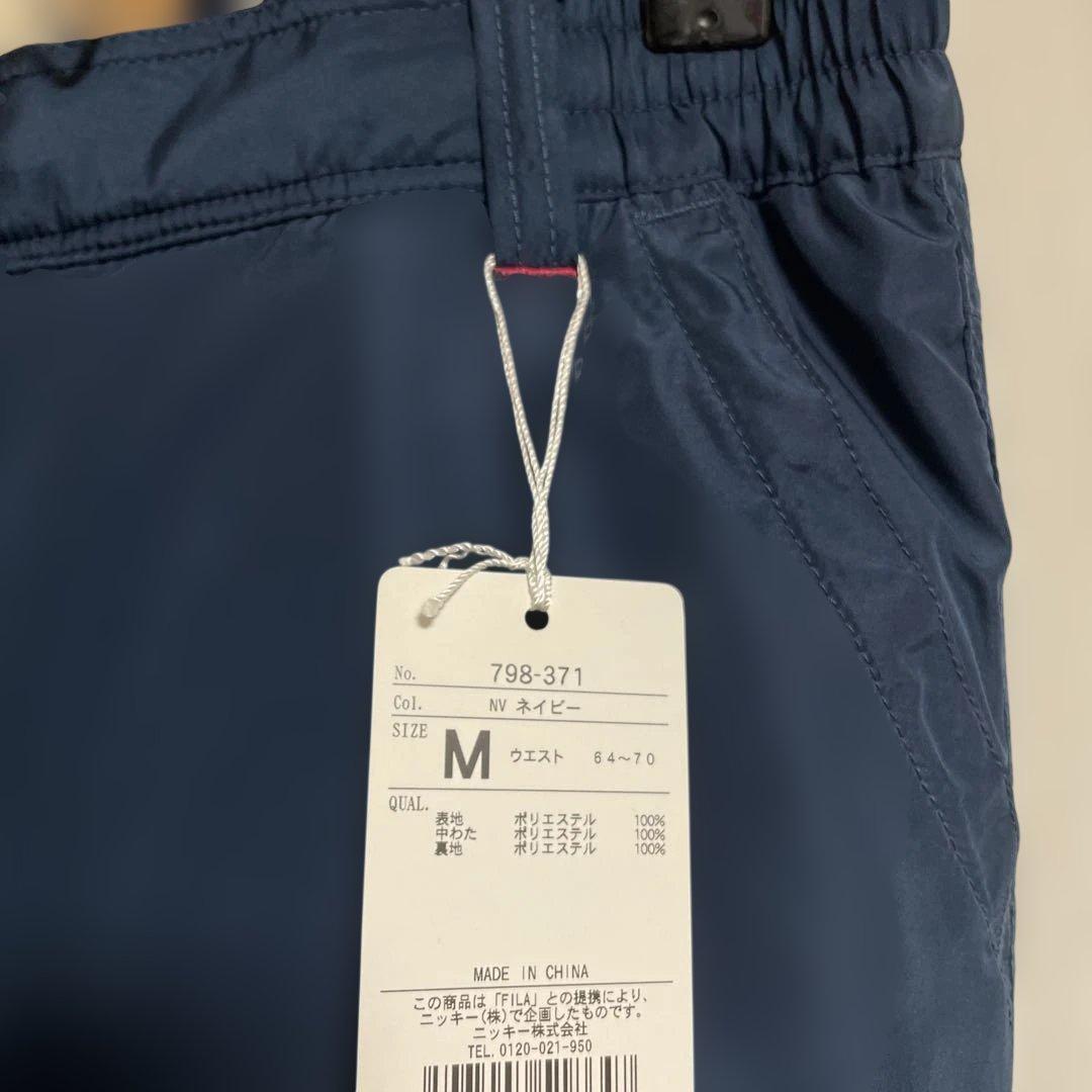 FILA GOLF レディースジャケット上下 Mサイズ