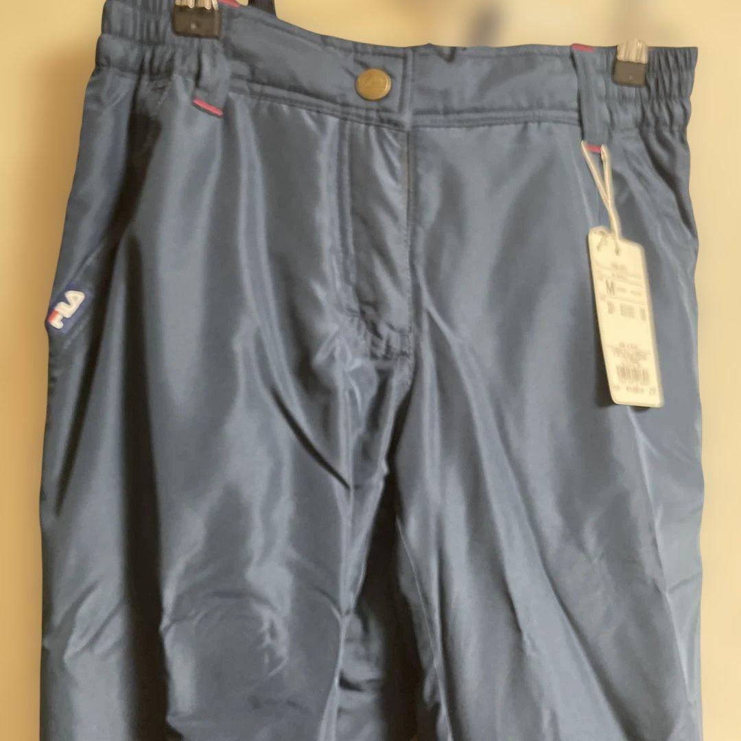 FILA GOLF レディースジャケット上下 Mサイズ