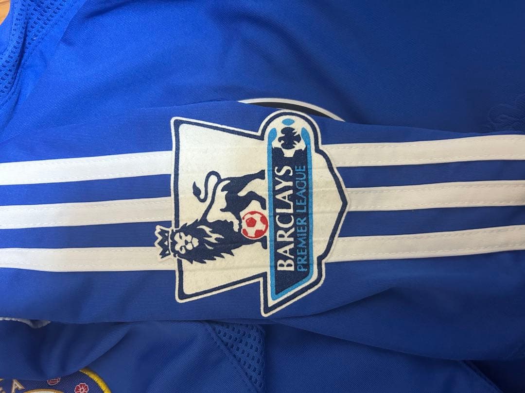 チェルシー 長袖ユニフォーム ランパード