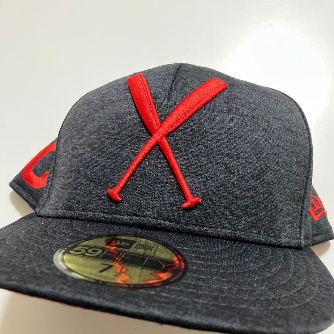 MLB オーセンティックコレクション　ベースボールキャップ　New Era