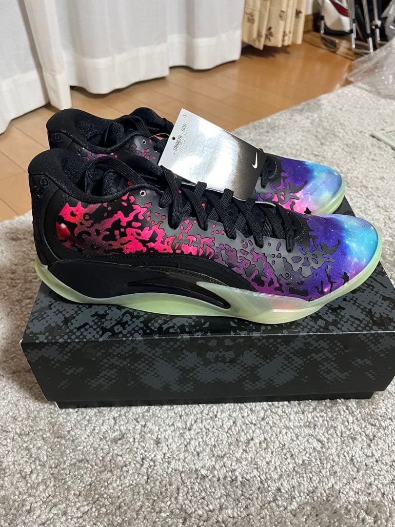 【新品】Nike ザイオン3PF