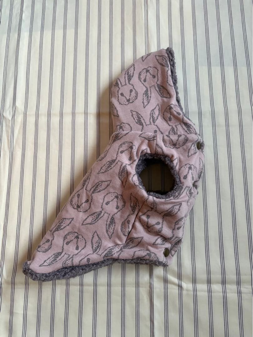 まる子様完成ページ　ハンドメイドボアコート