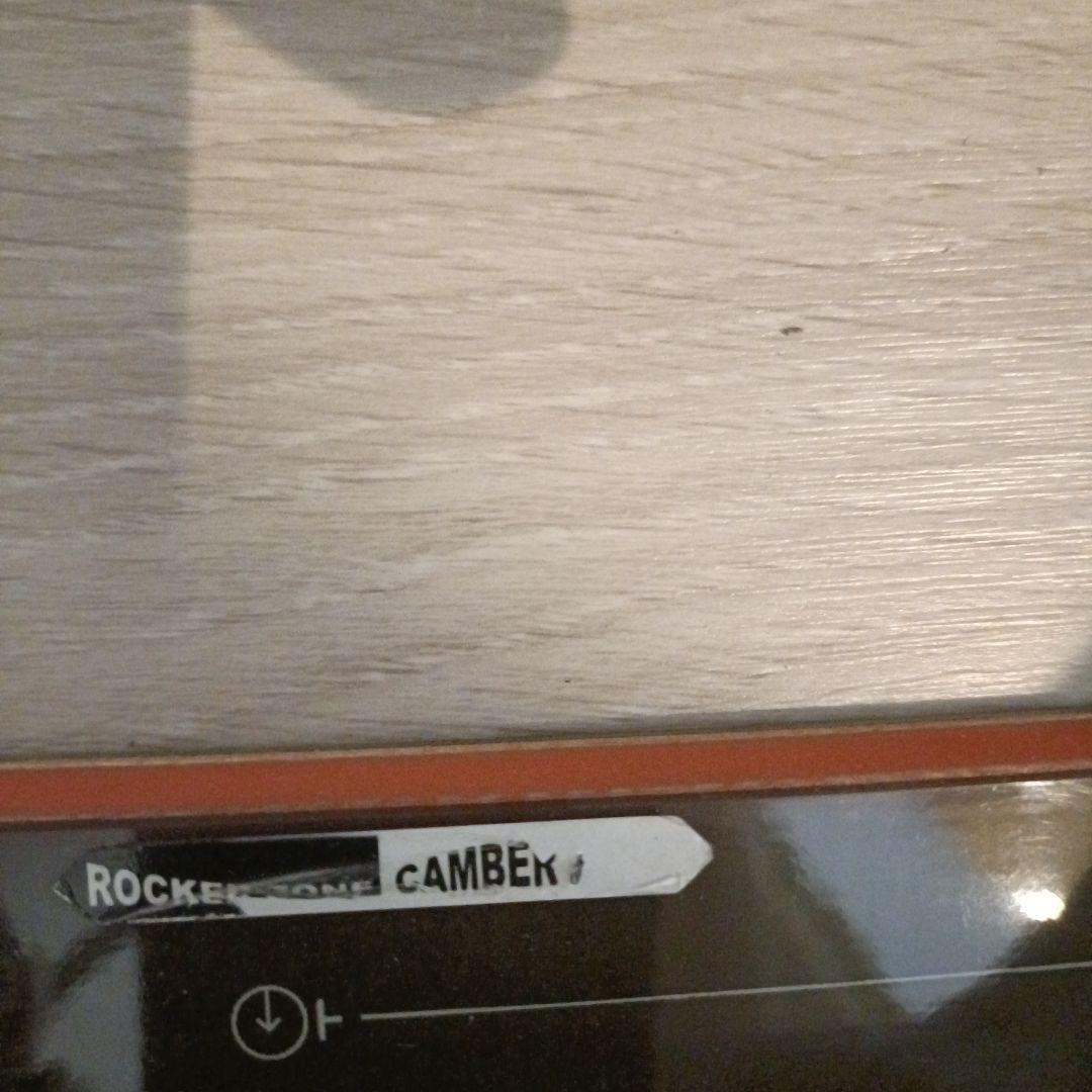 ROSSIGNOL DISTRICT 155cm ＋FLUX PR セット