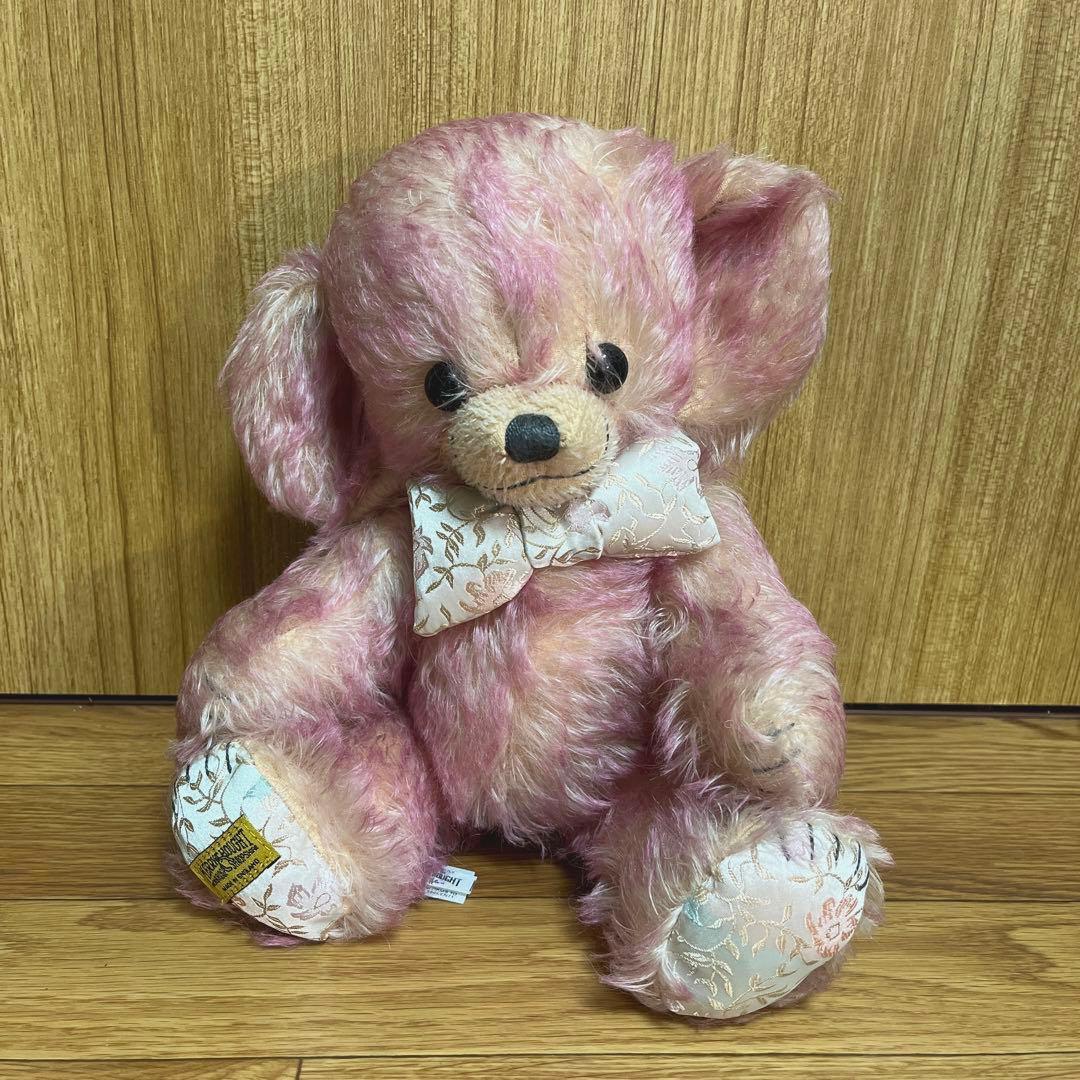 メリーソート　チーキー　コットンキャンディ