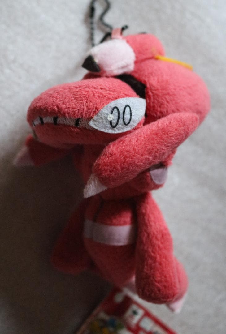 e❌ポケモン❌　ゲノセクト　ぬいぐるみキーホルダー