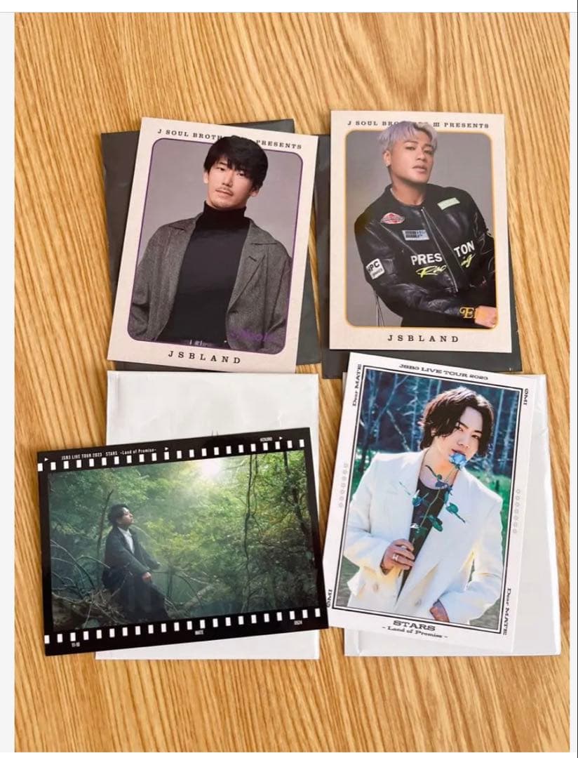 3 JSB グッズ まとめ売り ３１点 完全未使用品