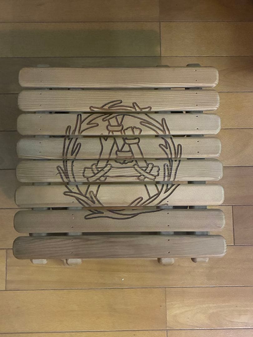 マウンテンリサーチ　オットマン　リース