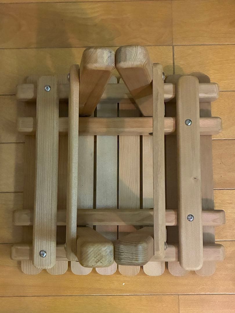 マウンテンリサーチ　オットマン　リース