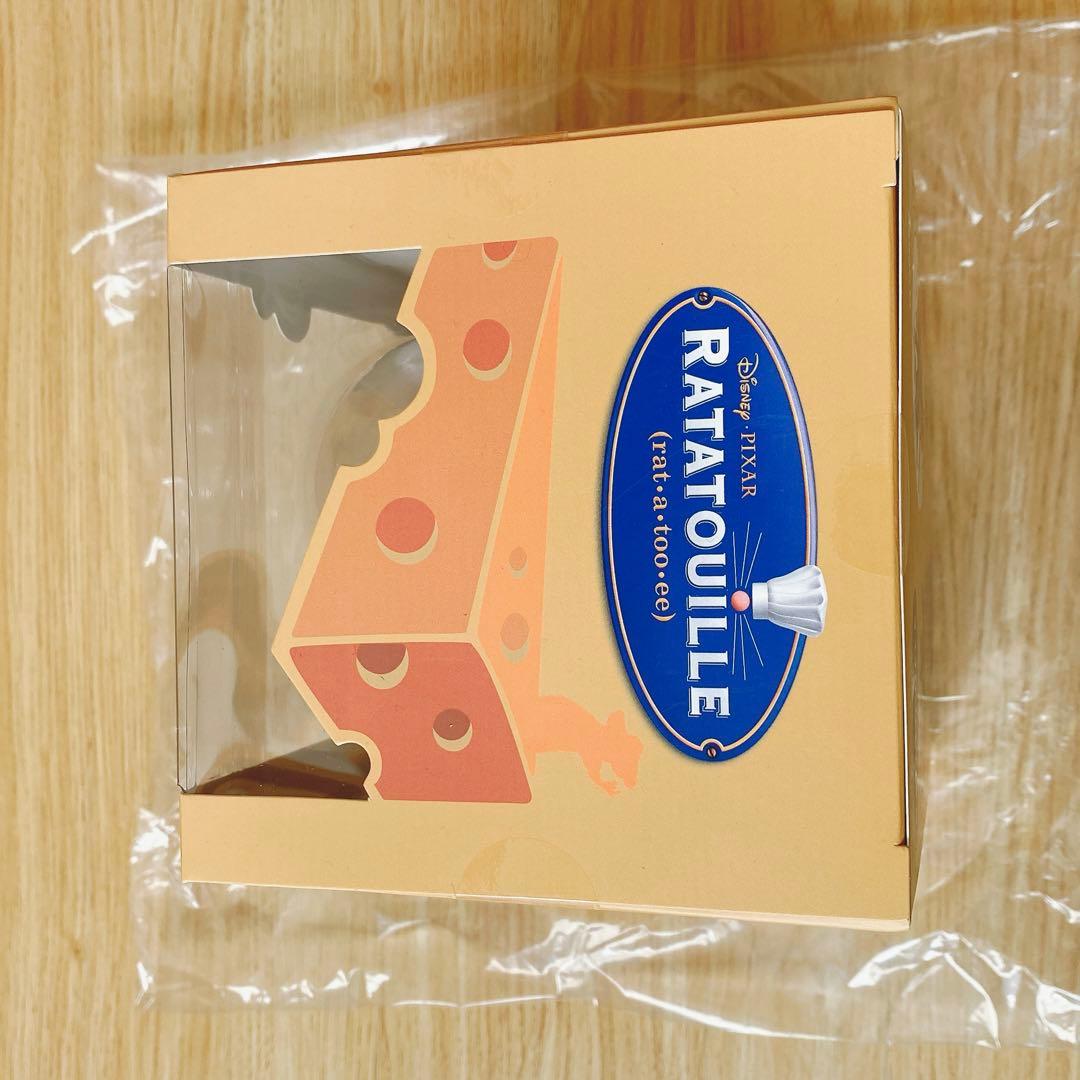 激レア　レミー　フィギュア　レミーのおいしいレストラン　ピクサー