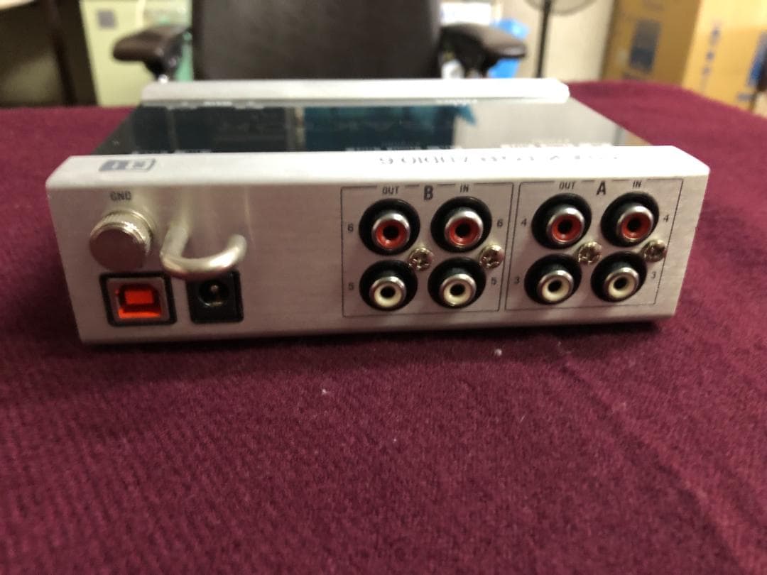 DJ機材 TRAKTOR AUDIO 6