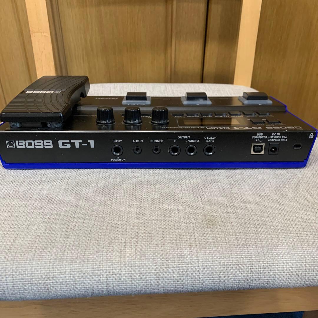 BOSS GT-1 本体のみ