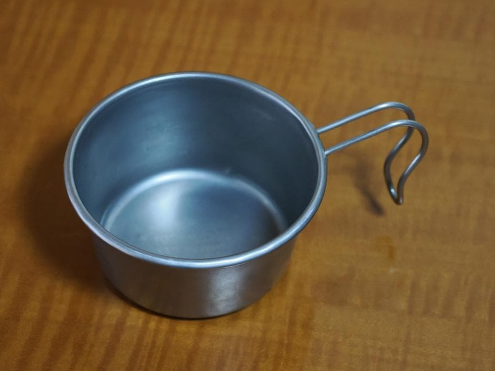 超希少品！【ロッキーカップ】ROCY CUP　1/2PINT　R刻印付き