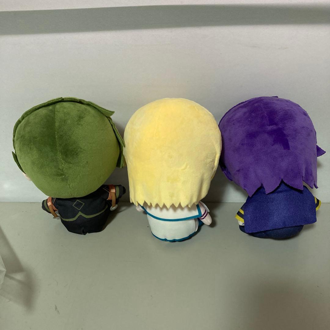 テイルズ オブ ヴィレヴァンコラボ　ぬいぐるみ　ミトス サレ シンク