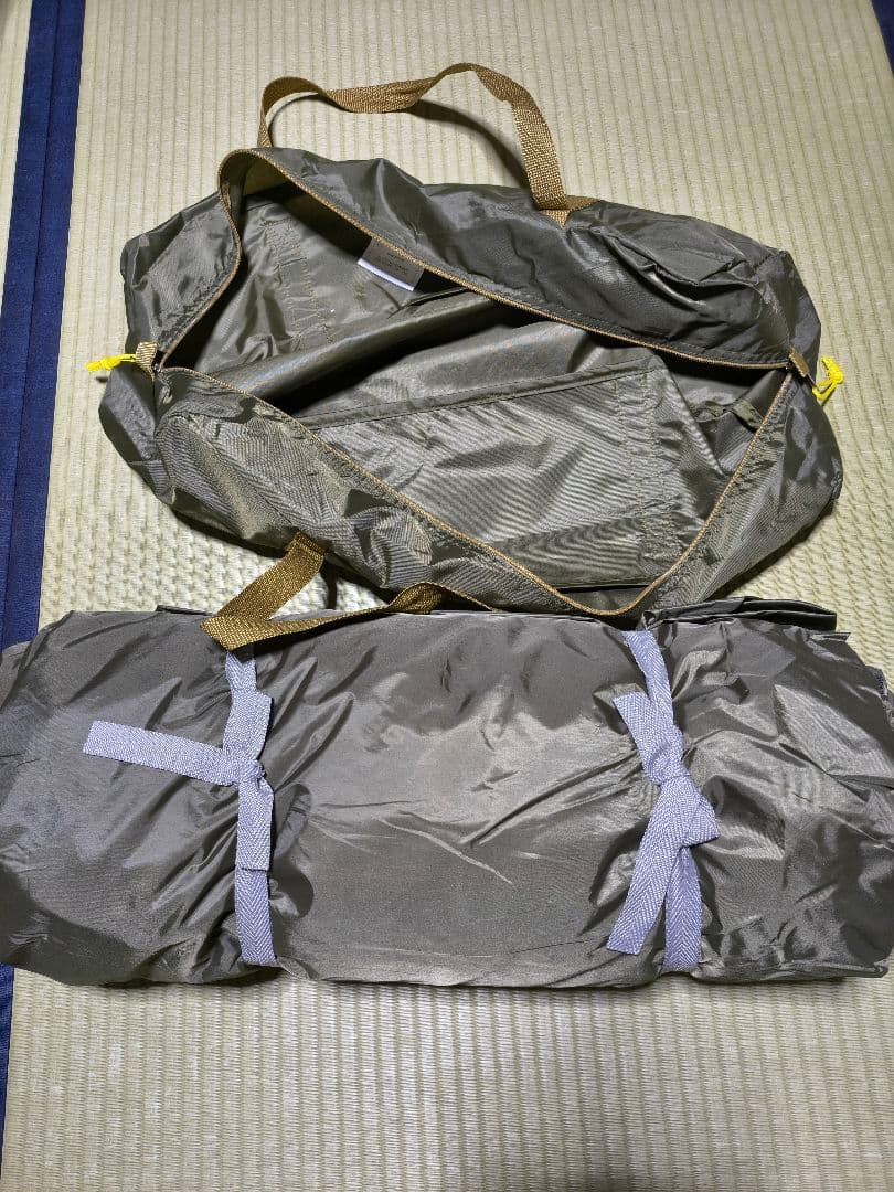 エクスカーションティピーⅡ/325 スタートパッケージ オリーブ