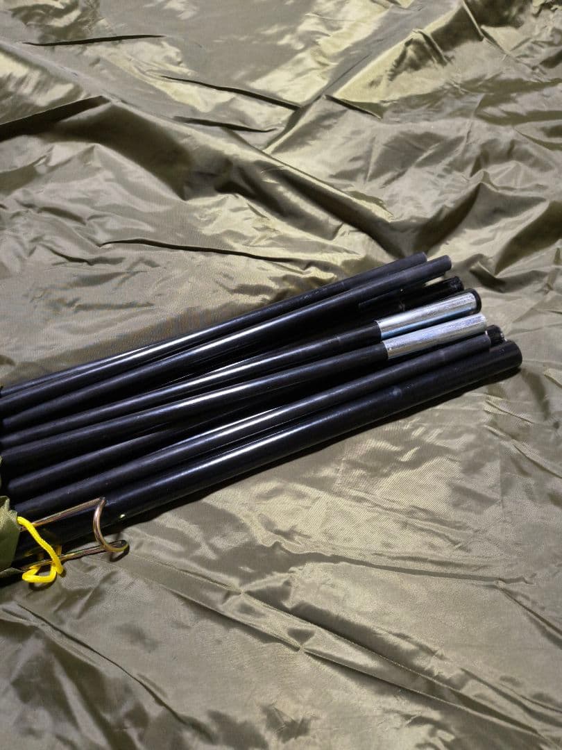 エクスカーションティピーⅡ/325 スタートパッケージ オリーブ